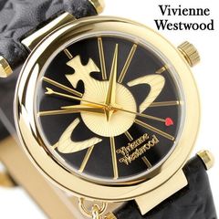 ヴィヴィアン ウエストウッド Vivienne Westwood VV006BKGD オーブ レディース 腕時計