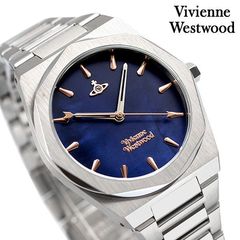 ヴィヴィアンウエストウッド 時計 レディース 腕時計 VV244DBLSL Vivienne Westwood ブルー