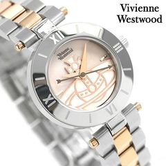 ヴィヴィアン・ウエストウッド ウエストボーン 28mm クオーツ レディース 腕時計 VV092SLTT