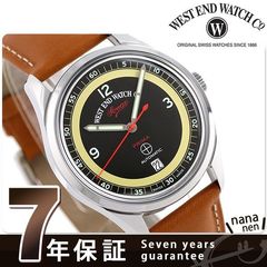 WEST END ウエストエンド 腕時計 ミリタリー 自動巻き WE.PR.38.2T.L ヴィンテージシリーズ