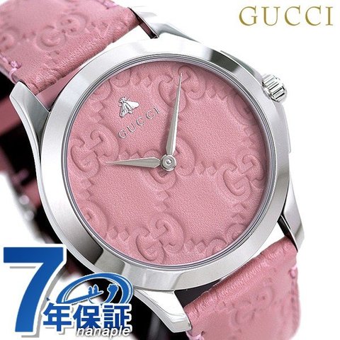Dショッピング Gucci グッチ 時計 Gタイムレス 40mm メンズ レディース 腕時計 Ya カテゴリ の販売できる商品 腕時計のななぷれ 028ya ドコモの通販サイト