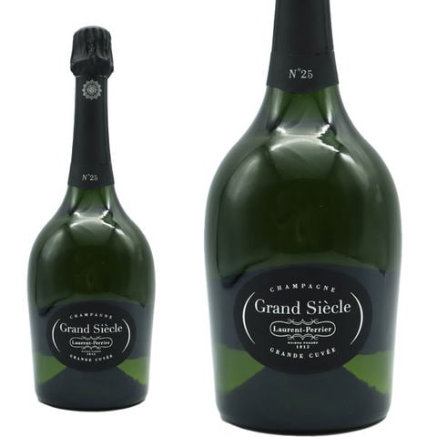 dショッピング |シャンパン ローラン・ペリエ グラン・シエクル No.24 750ml 正規 （フランス シャンパーニュ 白 箱なし