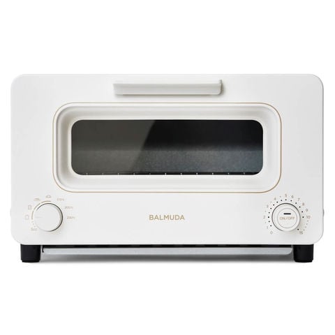 【予約商品】バルミューダ　ザ・トースター　ホワイト（K05A-WH） トースター