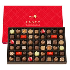 【バレンタイン】メリーチョコレート ファンシーチョコレート 54個