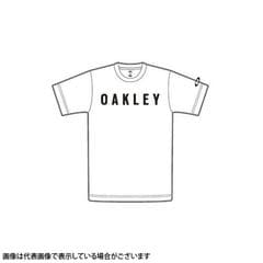 Oakley(ｵｰｸﾘｰ) RASH TEE 8.0 482396JP White L