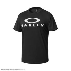 Oakley(ｵｰｸﾘｰ) ENHANCE TECHNICAL QD TEE(ｸｲｯｸﾄﾞﾗｲTｼｬﾂ).18.01 457166JP Blackout M