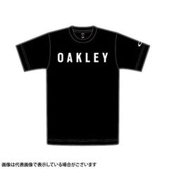 Oakley(ｵｰｸﾘｰ) RASH TEE 8.0 482396JP Blackout XL