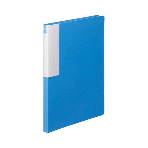 dショッピング |まとめ買い TANOSEE レターファイル（PP） A4タテ 120枚収容 背幅18mm ブルー 1セット（10冊） ×3