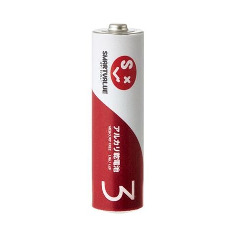 ジョインテックス アルカリ乾電池II 単3×200本 N223J-4P-50 家電 電池 充電池 【同梱不可】【代引不可】[▲][TP] 電池