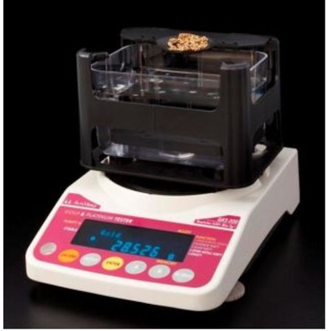 dショッピング |アルファミラージュ 貴金属テスター GKS-300 ホビー 科学 研究 実験 計測器 [ ][TP] | カテゴリ：測量用品