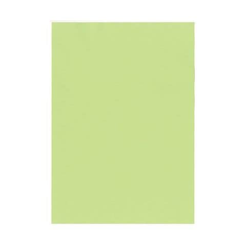 北越コーポレーション 紀州の色上質A3Y目 薄口 鶯 1箱(2000枚:500枚×4