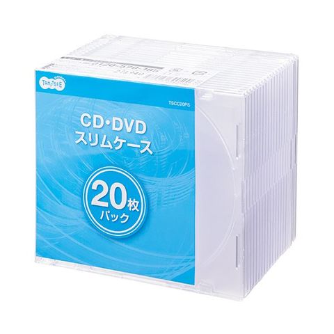 レビュー高評価の商品！ DVDケース 20枚 - 本/CD/DVD収納 - labelians.fr