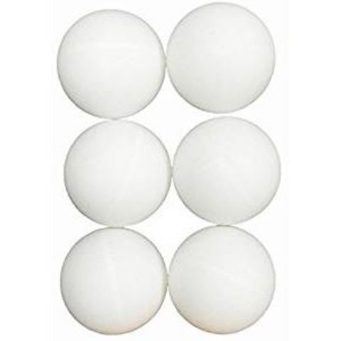 dショッピング |卓球ボール 40mm ホワイト 10ダース 120球 スポーツ レジャー スポーツ用品 スポーツウェア 卓球用品