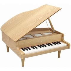 【河合楽器製作所】1144 グランドピアノ ナチュラル おもちゃ 【同梱不可】[▲][ホ][K]