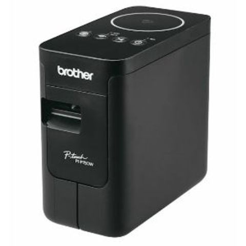 【brother/ブラザー】PT-P750W NFC/Wi-Fi対応 ラベルプリンター 「ピータッチ / P-touch」 【同梱不可】[▲][BF] 洗濯用品 その他
