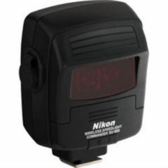【Nikon/ニコン】スピードライトコントローラ SU800 【同梱不可】[▲][BF]