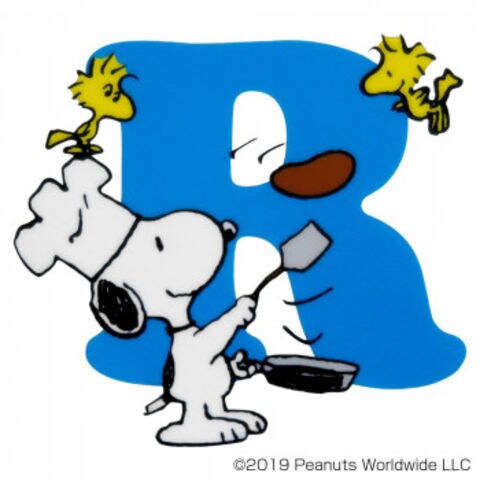 Dショッピング Snoopy スヌーピー イニシャルステッカー アルファベットr Sn228 文房具 事務用品 同梱不可 Ab カテゴリ の販売できる商品 ホビナビ ドコモの通販サイト