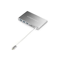 HYPER HyperDrive 11in1 Ultimate USB-C Hub HP15583 【代引不可】 【同梱不可】[▲][TP]