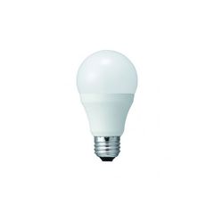 まとめ買い【5個セット】 YAZAWA 蓄光 LED電球 60形 昼白色 LDA8NGFX5 【代引不可】【同梱不可】[▲][TP]