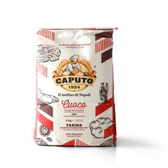 イタリア/ティーポ00/TIPO00/クオーコ（小麦粉/カプート社）【1kg】