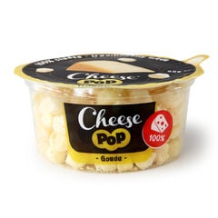 チーズポップ・ゴーダ！世界的に人気な熟成チーズの旨味とコクをそのままにポップさせた最高のおつまみ系チーズスナック！チーズポップ！(Cheese POP)【約65g】【常温/全温度帯可】【D+1】