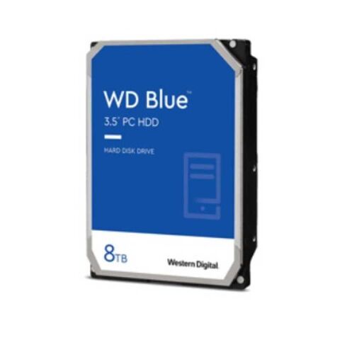 WESTERN DIGITAL　内蔵HDD WD80EAZZ [3.5インチ]　WD80EAZZ ドライブ