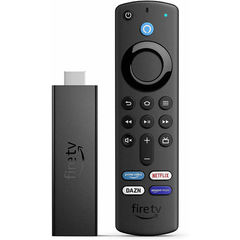 Amazon Fire TV Stick 4K Max [Alexa対応音声認識リモコン(第3世代)付属] B08MRXN5GS ブラック
