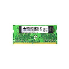 グリーンハウス ノートパソコン用メモリー PC4-19200 DDR4 SO-DIMM 16GB GH-DNF2400-16GB