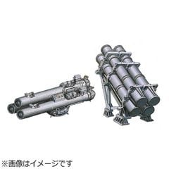 ファインモールド １／７００ プラスチックパーツ「ナノ・ドレッドシリーズ」 現用艦対艦ミサイル&短魚雷発射管