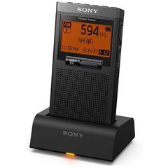 ソニー SONY ラジオ SRF-T355K
