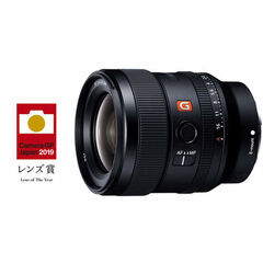 ソニー SONY カメラレンズ FE 24mm F1.4 GM 【ソニｰEマウント】