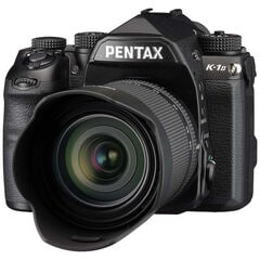 リコー RICOH デジタル一眼レフカメラ （２８－１０５ＷＲ レンズキット） PENTAX K-1 Mark II
