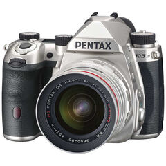 リコー RICOH PENTAX K-3 Mark III レンズキット デジタル一眼レフカメラ [ズームレンズ] K3MARK3ﾚﾝｽﾞｷｯﾄSL