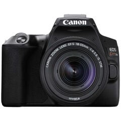 キヤノン CANON デジタル一眼レフカメラ EOS Kiss X10 ブラック 【EF-S18-55 IS STM レンズキット】