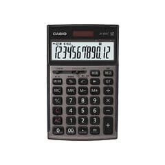 カシオ CASIO 本格実務電卓(日数・時間計算) (12桁) JS-20DC-GB-N