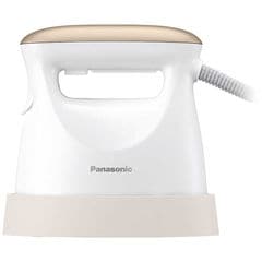パナソニック Panasonic 衣類スチーマー パナソニック ピンクゴールド調 [ハンガーショット機能付き] NI-FS570-PN