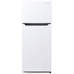 ハイセンス 冷蔵庫 ２ドア 右開き １２０Ｌ 直冷式 HR-B12C ホワイト（標準設置無料）