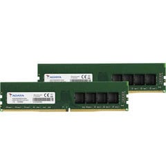 ADATA 増設メモリ デスクトップ用 AD4U320038G22-D [DIMM DDR4 /8GB /2枚]