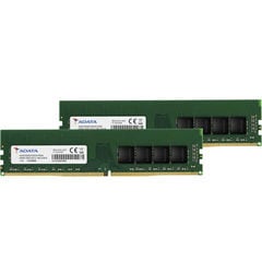 ADATA 増設メモリ デスクトップ用 AD4U3200716G22-D [DIMM DDR4 /16GB /2枚]