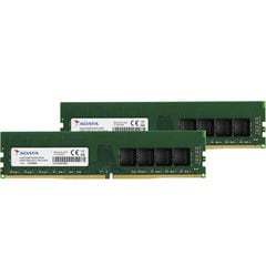 ADATA 増設メモリ デスクトップ用 AD4U3200732G22-D [DIMM DDR4 /32GB /2枚]