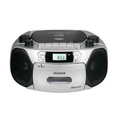 アイワ AIWA CDラジオカセットレコーダー [Bluetooth対応 /ワイドFM対応 /CDラジカセ] CSD-MB40
