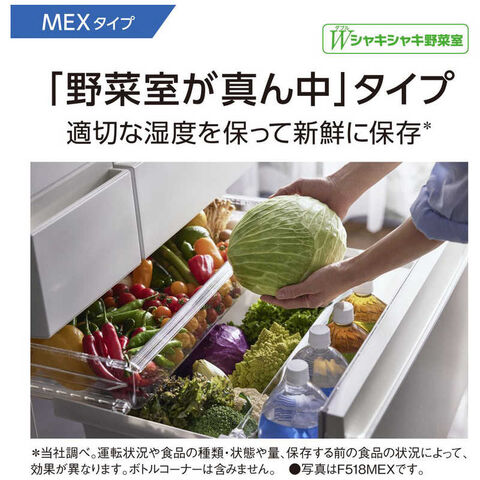 dショッピング |パナソニック Panasonic 冷蔵庫 ｢はやうま冷凍｣搭載 