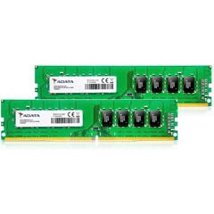 ADATA 増設メモリ デスクトップ用 AD4U266638G19-D [DIMM DDR4 /8GB /2枚]