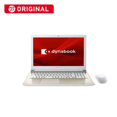dショッピング |dynabook ﾀﾞｲﾅﾌﾞｯｸ ノートパソコン dynabook T6 サテン 