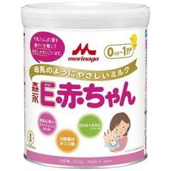 森永乳業 Ｅ赤ちゃん 大缶８００ｇ Eアカチャンダイカン(800