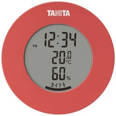 タニタ デジタル温湿度計 TT585PK