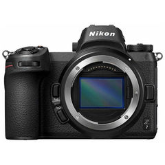 ニコン Nikon ミラーレス一眼カメラ Nikon Z 7【ボディ(レンズ別売)】