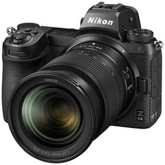 ニコン Nikon Nikon Z 6II ミラーレス一眼カメラ 24-70 レンズキット[ズームレンズ] Z62LK2470 ブラック
