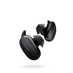 BOSE フルワイヤレスイヤホン ノイズキャンセリング対応 リモコン・マイク対応 Bose QuietComfort Earbuds Triple Black