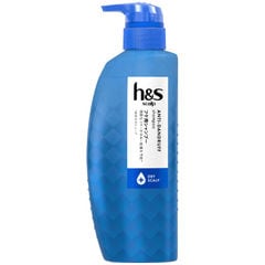 P&G h&s(エイチアンドエス) for men scalp スカルプシャンプー ドライ ポンプ 350mL H&SSCAﾄﾞﾗｲSPﾎﾟ